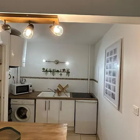 Daire Endroit Doux Au Centre