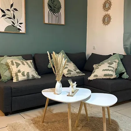 Endroit Doux Au Centre Daire