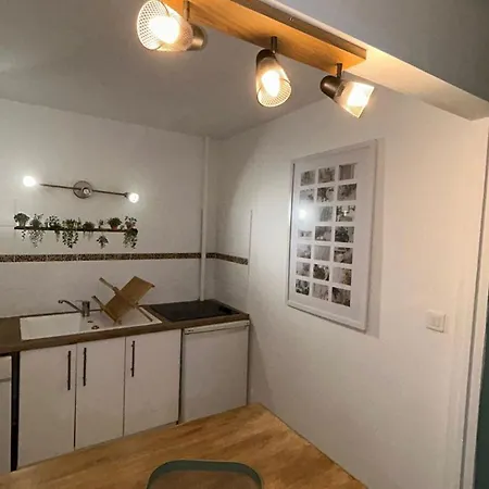 Lejlighed Endroit Doux Au Centre