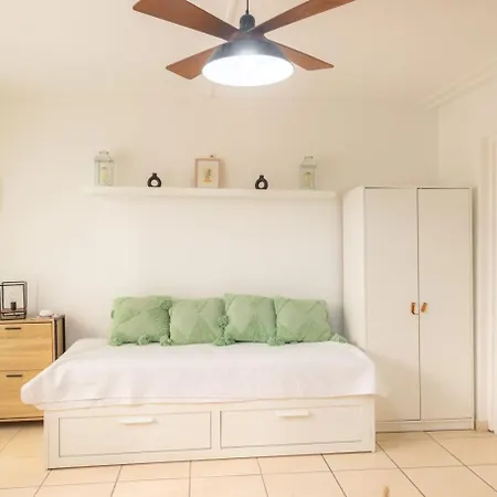 Appartement Endroit Doux Au Centre