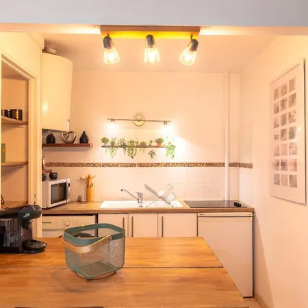 Endroit Doux Au Centre Appartement *