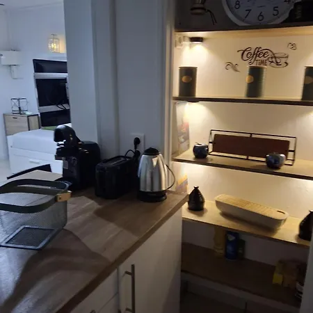 Appartement Endroit Doux Au Centre