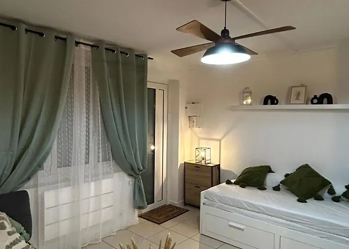 Endroit Doux Au Centre Appartement Toulouse