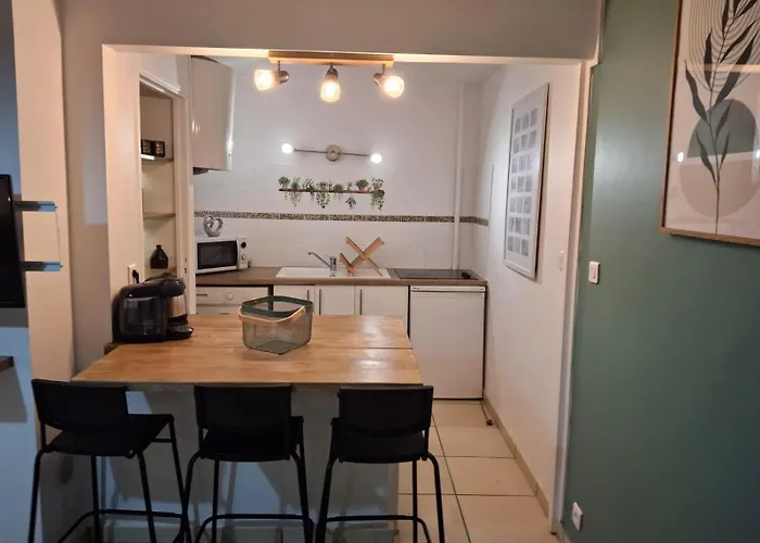 Endroit Doux Au Centre Toulouse