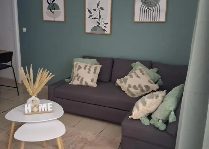 Endroit Doux Au Centre Appartement Toulouse