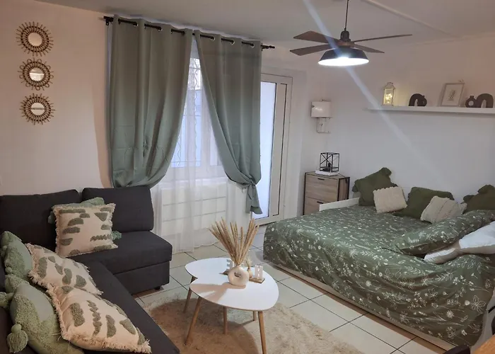 Endroit Doux Au Centre Appartement Toulouse