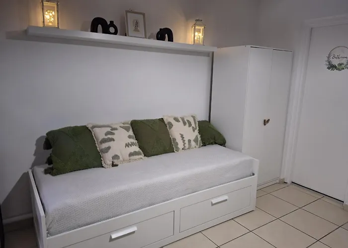 Endroit Doux Au Centre Appartement