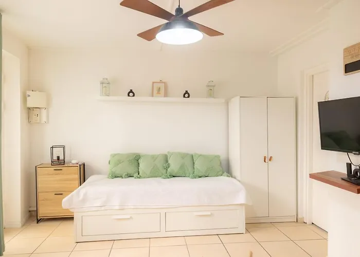 Appartement Endroit Doux Au Centre