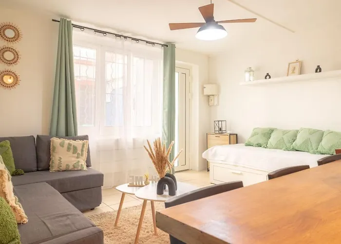 Endroit Doux Au Centre Appartement