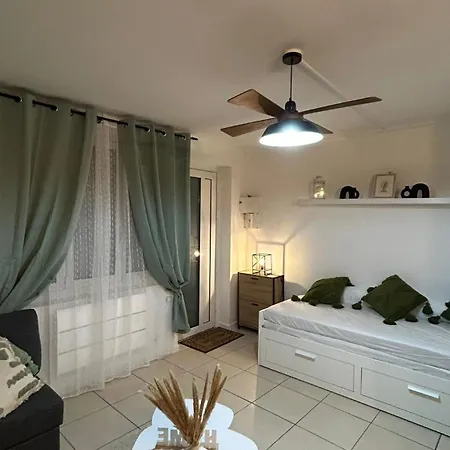 Endroit Doux Au Centre アパート トゥールーズ