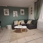 Appartement Proche Du Centre Ville Et Metro Vers Arnaud Bernard Toulouse